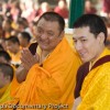 First pictures of His Holiness Karmapa’s son